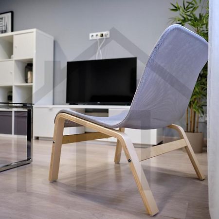 Pura Vida A Un Paso De La Playa - Wifi Apartment Gijón Exterior foto