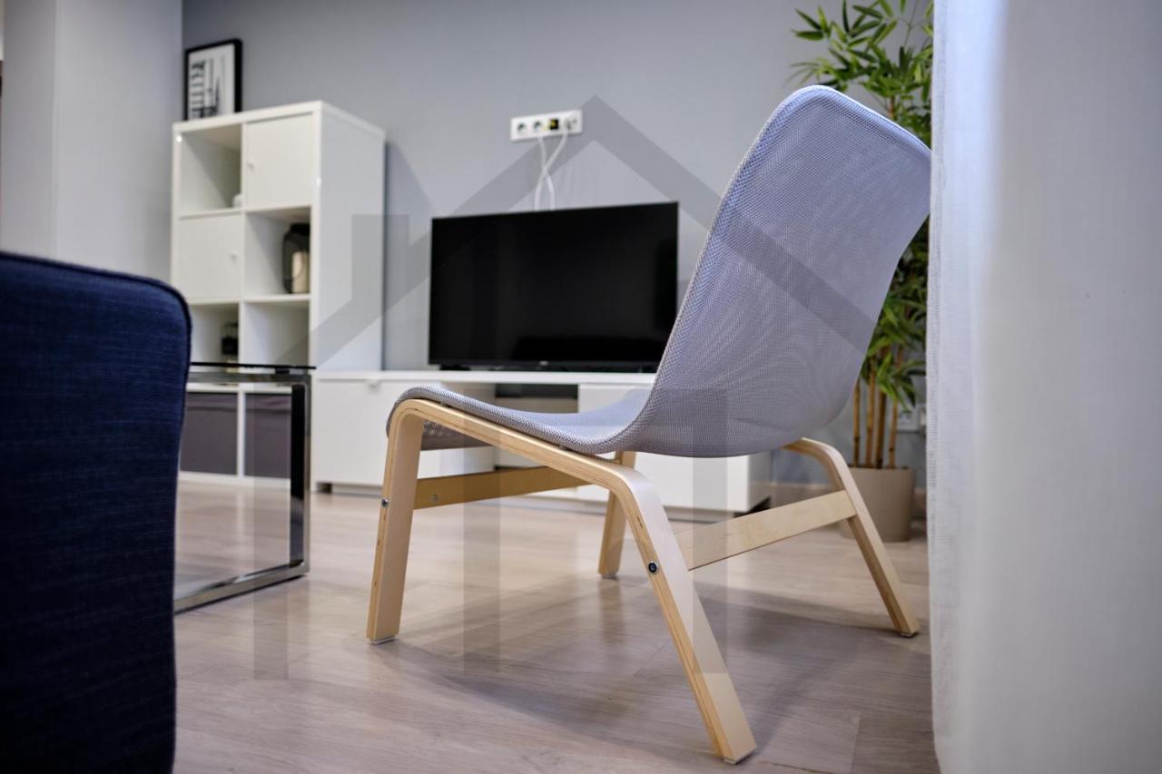 Pura Vida A Un Paso De La Playa - Wifi Apartment Gijón Exterior foto