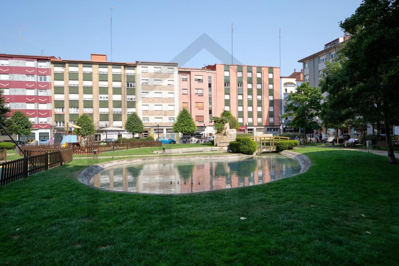 Pura Vida A Un Paso De La Playa - Wifi Apartment Gijón Exterior foto