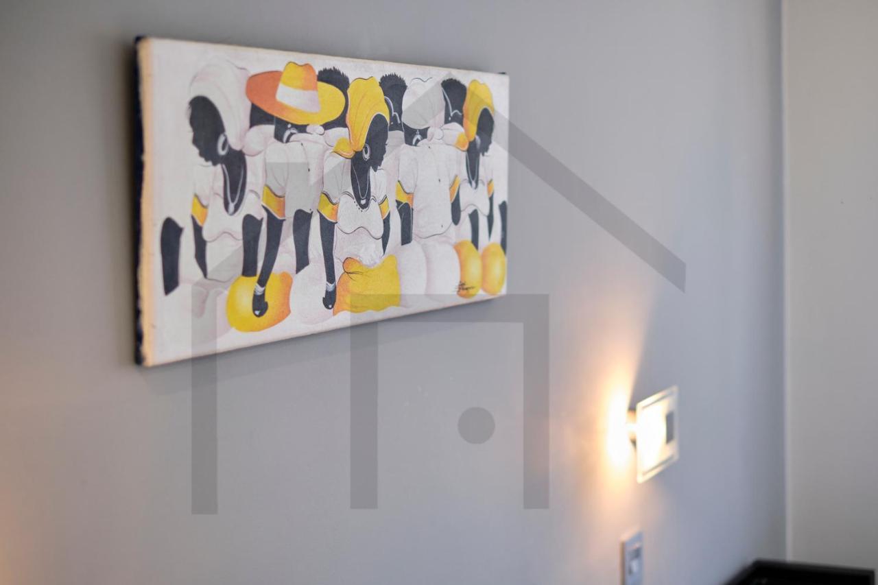 Pura Vida A Un Paso De La Playa - Wifi Apartment Gijón Exterior foto