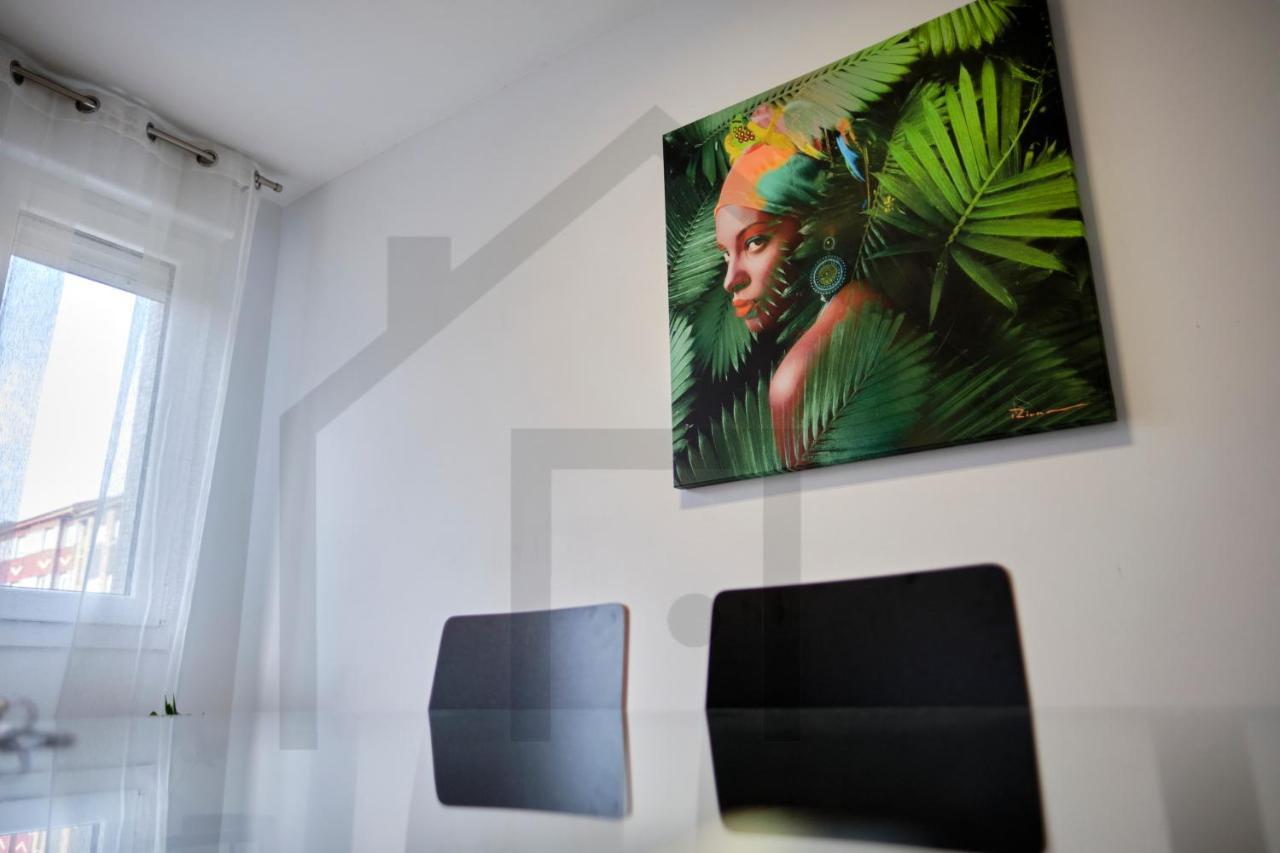 Pura Vida A Un Paso De La Playa - Wifi Apartment Gijón Exterior foto