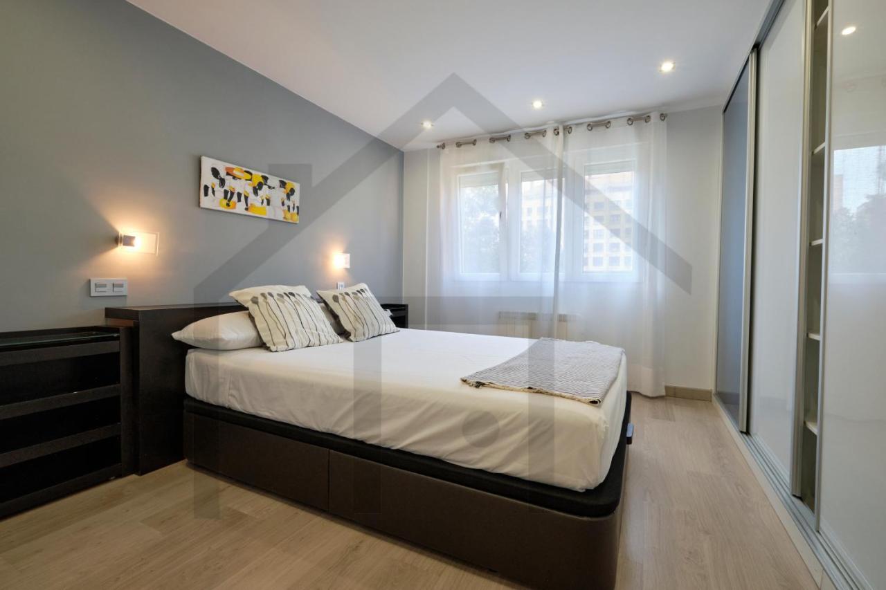 Pura Vida A Un Paso De La Playa - Wifi Apartment Gijón Exterior foto