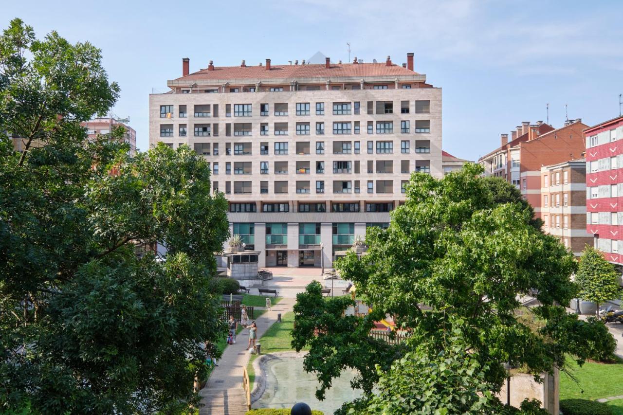 Pura Vida A Un Paso De La Playa - Wifi Apartment Gijón Exterior foto