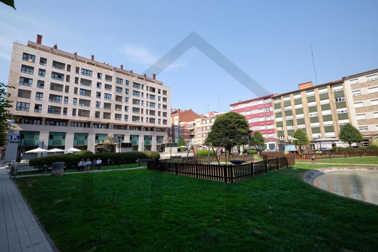 Pura Vida A Un Paso De La Playa - Wifi Apartment Gijón Exterior foto