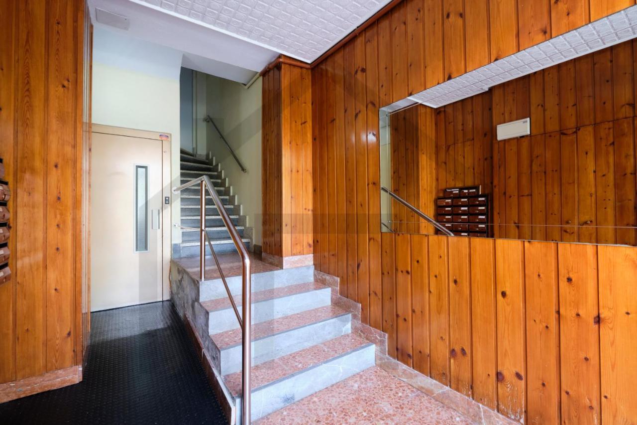 Pura Vida A Un Paso De La Playa - Wifi Apartment Gijón Exterior foto