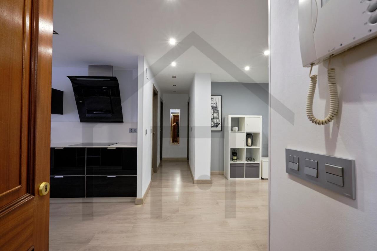 Pura Vida A Un Paso De La Playa - Wifi Apartment Gijón Exterior foto