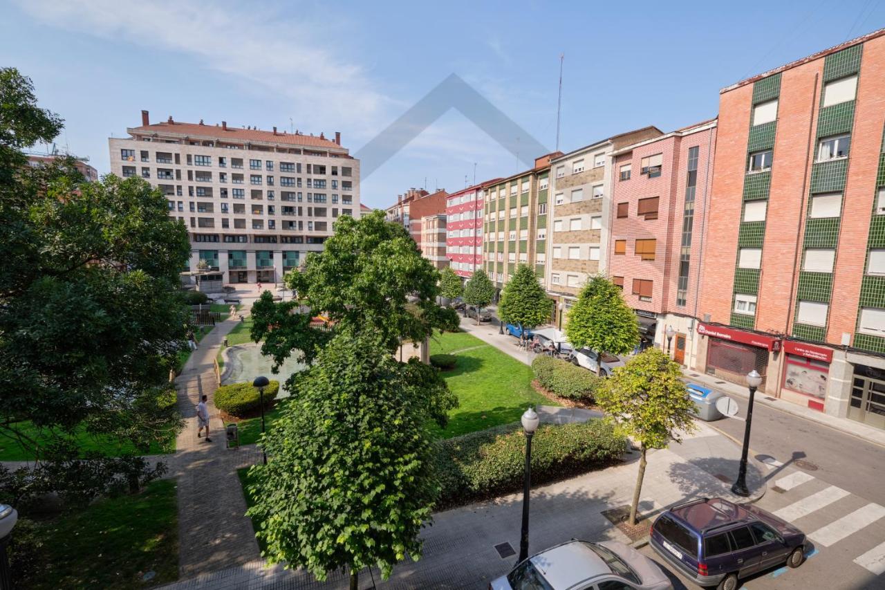 Pura Vida A Un Paso De La Playa - Wifi Apartment Gijón Exterior foto