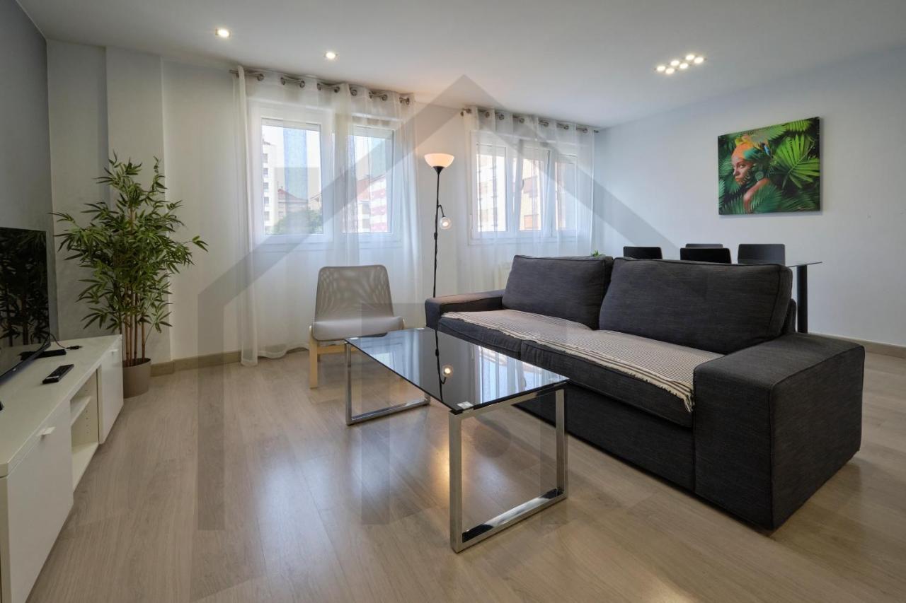 Pura Vida A Un Paso De La Playa - Wifi Apartment Gijón Exterior foto