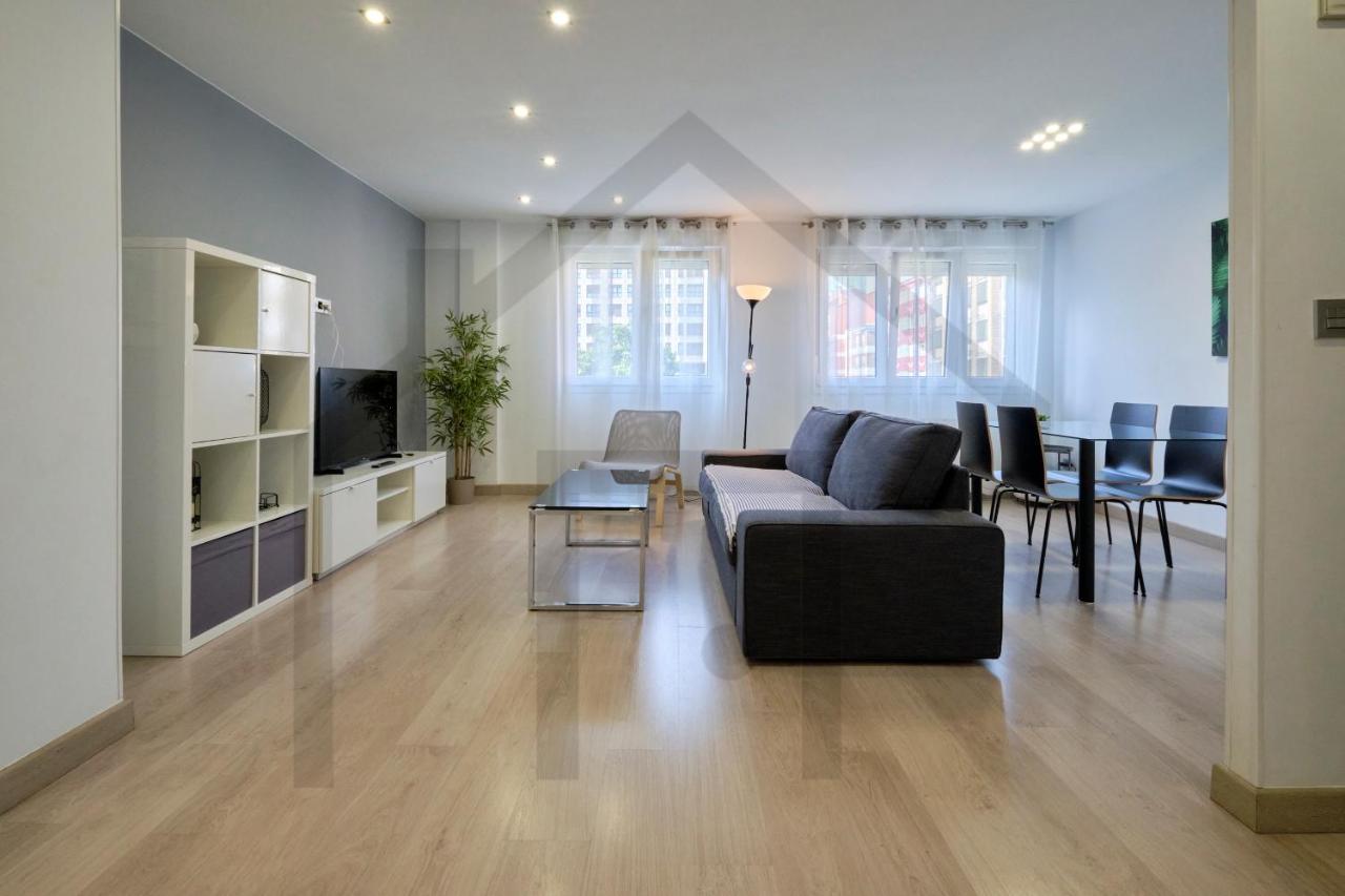 Pura Vida A Un Paso De La Playa - Wifi Apartment Gijón Exterior foto