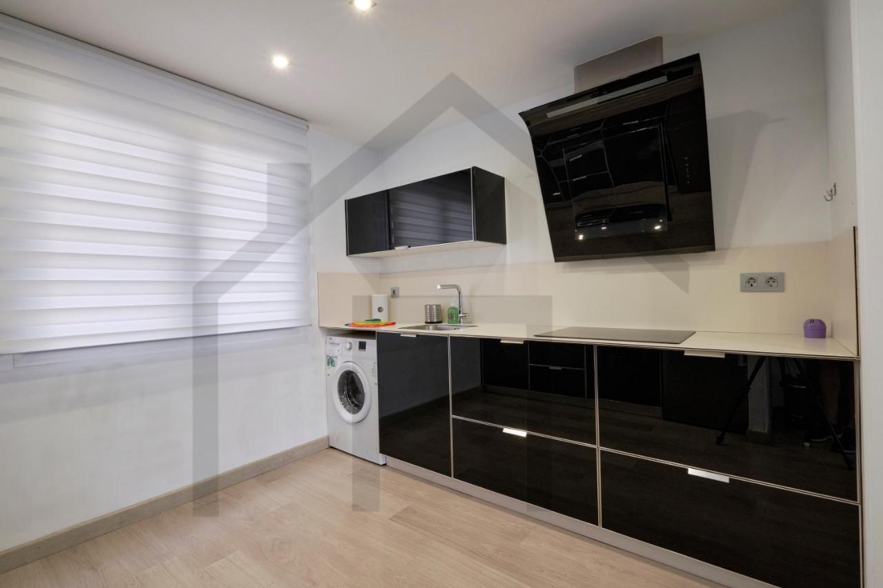 Pura Vida A Un Paso De La Playa - Wifi Apartment Gijón Exterior foto