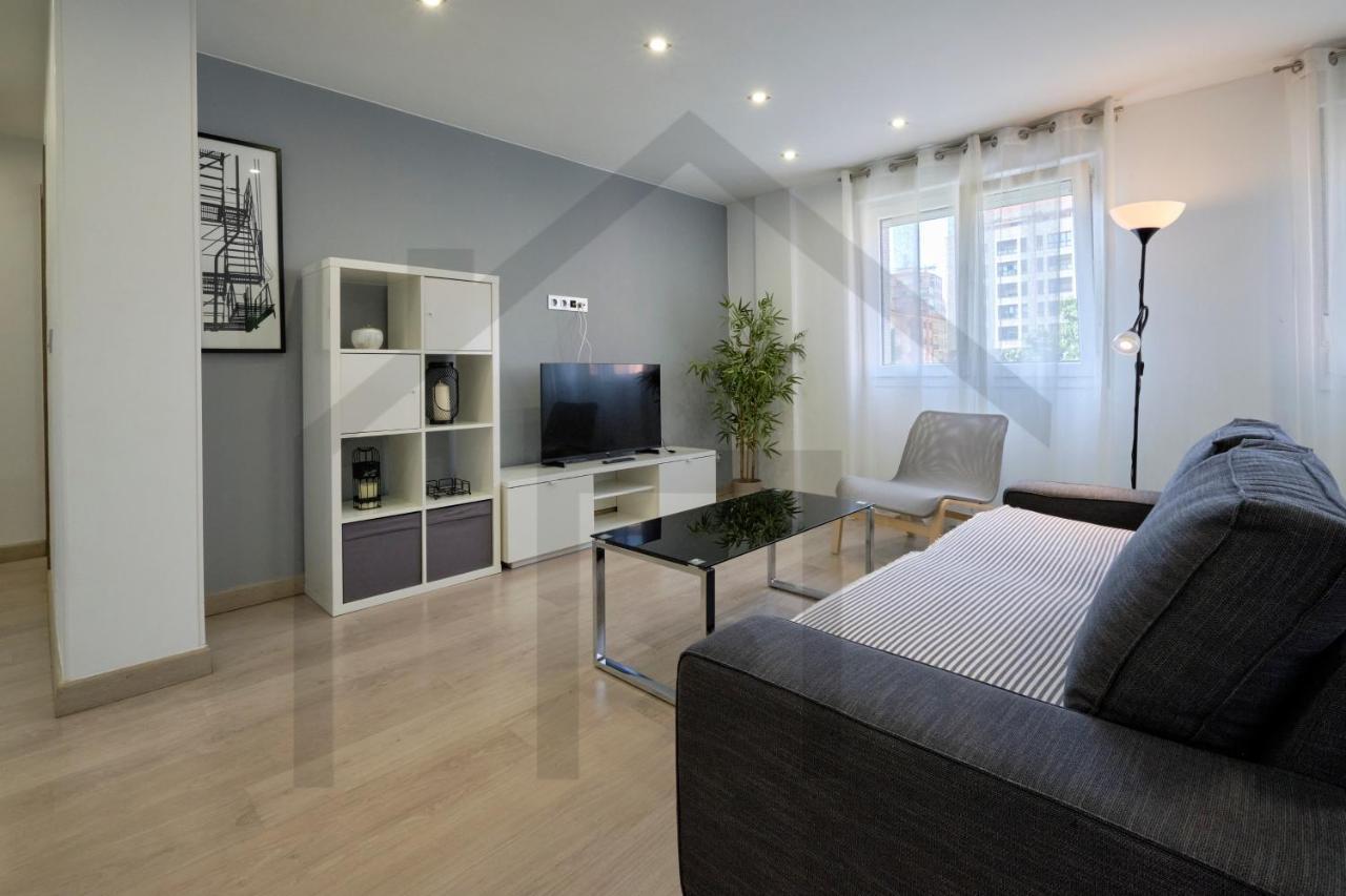 Pura Vida A Un Paso De La Playa - Wifi Apartment Gijón Exterior foto