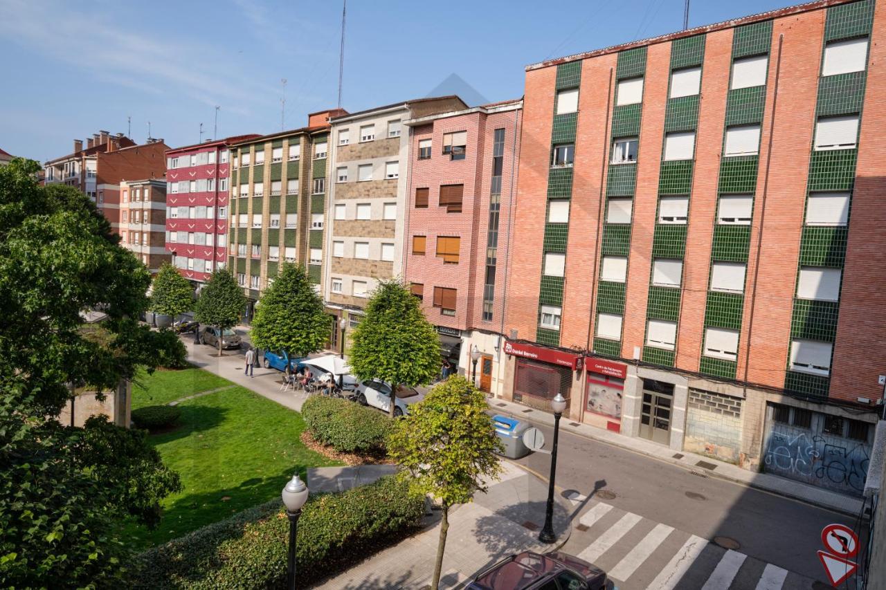 Pura Vida A Un Paso De La Playa - Wifi Apartment Gijón Exterior foto
