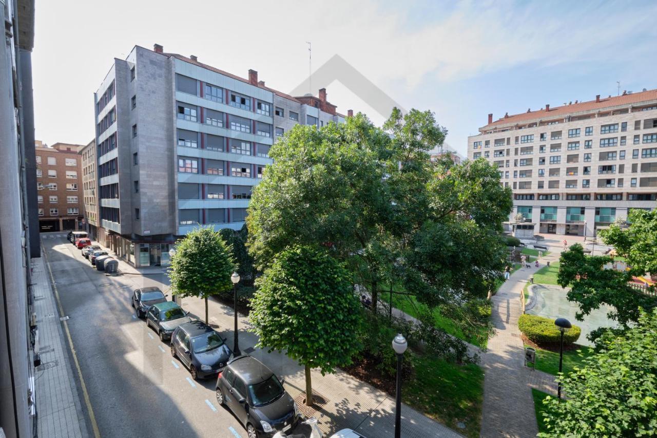Pura Vida A Un Paso De La Playa - Wifi Apartment Gijón Exterior foto