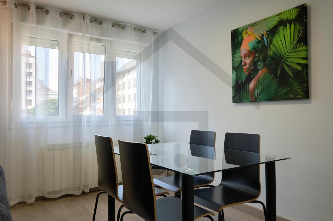 Pura Vida A Un Paso De La Playa - Wifi Apartment Gijón Exterior foto