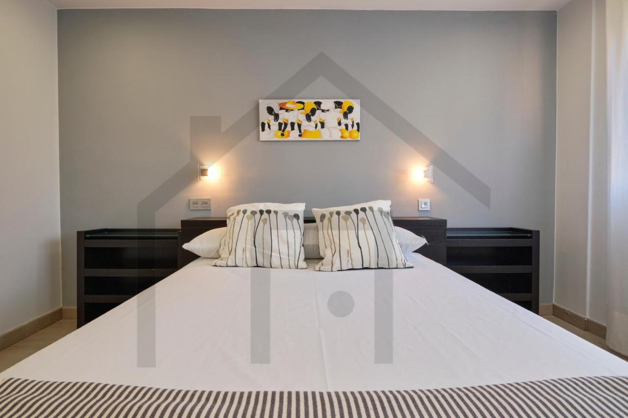 Pura Vida A Un Paso De La Playa - Wifi Apartment Gijón Exterior foto