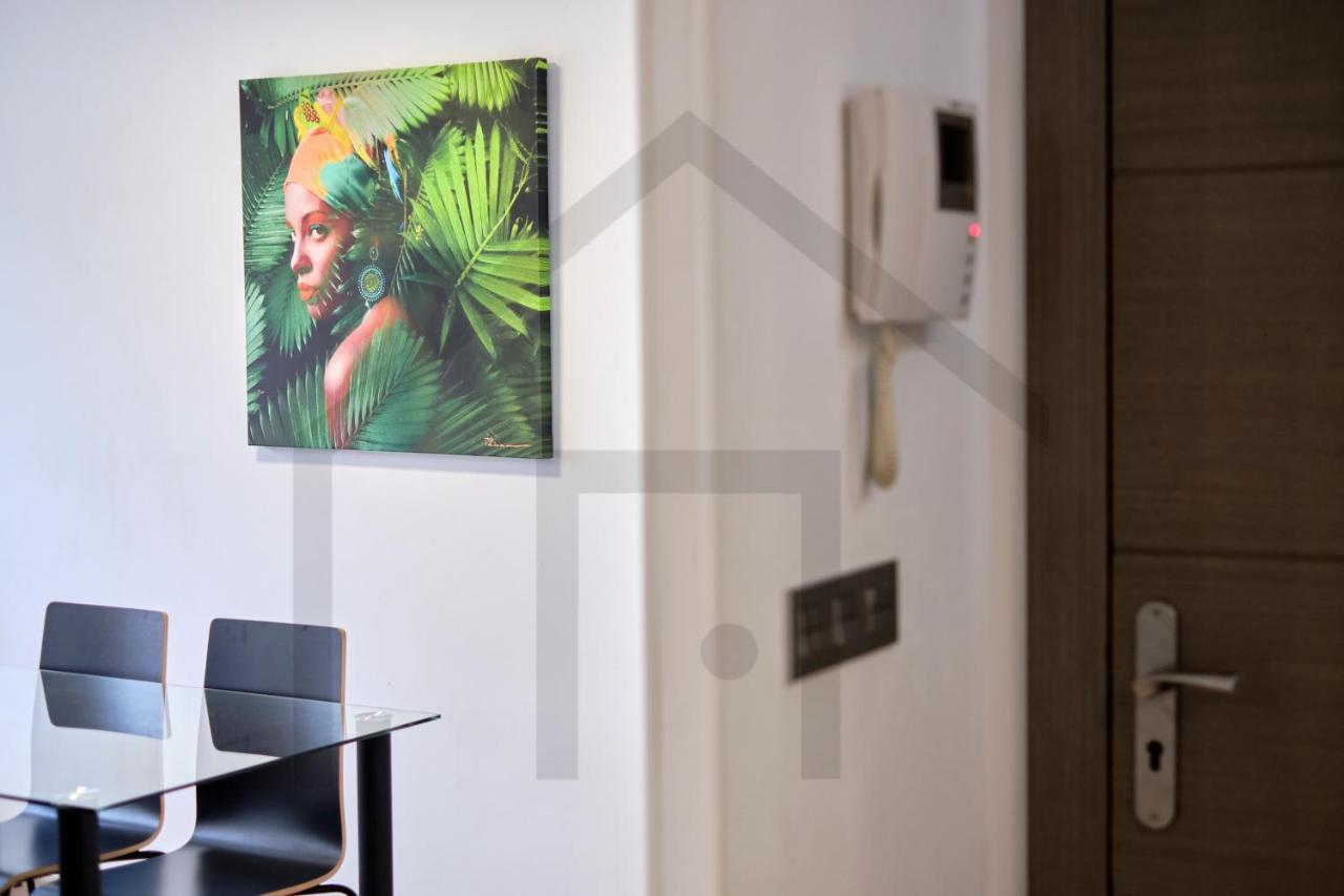 Pura Vida A Un Paso De La Playa - Wifi Apartment Gijón Exterior foto